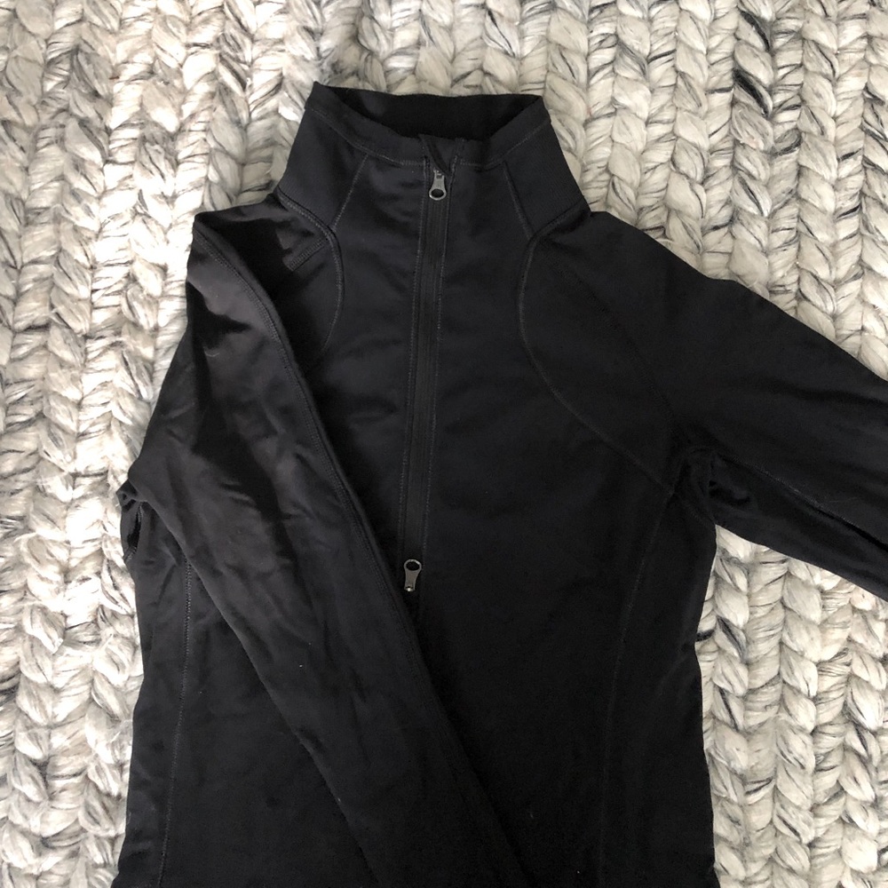 Lululemon Quarter Zip